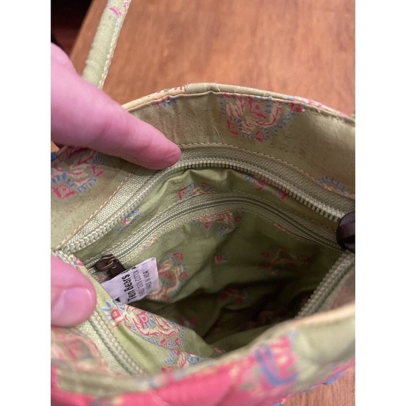 Ten Bears Quilted Mini Bag - Picture 2 of 3